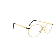 可加購平光/度數鏡片 Luigi Batani LB 257/C 80年代古董眼鏡