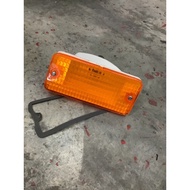 NISSAN CABSTAR A121 BUMPER LAMP ASSY RH (NOS) LAST