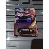 Hotwheels civic ek9 compact king