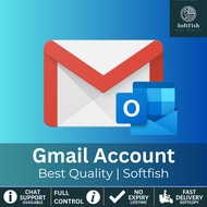 GMAIL Google Account - 24/7 Self-Redeem [Softfish]