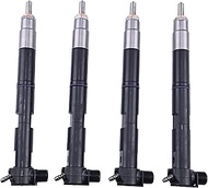 LSSOCH 4 PCS Fuel injectors 33800-2A650 338002A650 A28332705 77574910 77575010 77574710 HRD358 Compa