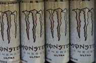 monster 魔爪能量飲品
