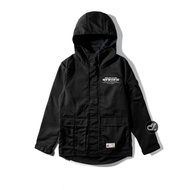 Dreeland Jaket Parka Force Kanvas