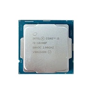 【3C大促】🔥全新Intel十代i3 10105 i5 10400 I3 12100F臺式散片cpu處理器