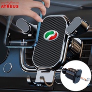 Perodua Car Phone Holder Car Air Vent Hook Phone Stand 360 Degree Rotation Cell Phone Support For Perodua Viva Alza Aruz Myvi Axia Ativa Bezza Kembara Kancil Accessories