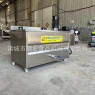 Crispy Meat Fryer Electric Heating Roast Chicken Grilled Chicken Fryer Stainless Steel Chicken Feet 