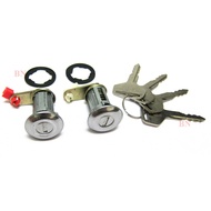 (1 Set) Door Key Car Toyota Landcruiser series FJ40 FJ45 FJ55 HJ45 HJ47 1 Pair