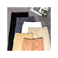 Women's oro pants higwaist pants