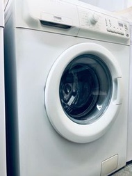 zanussi 大眼雞 前置式洗衣機 **全自動洗衣功能 ((可飛頂