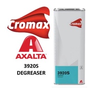 CROMAX*AXALTA 3920S DEGREASER- 5 LITRE