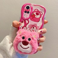 เคสโทรศัพท์ฝาหลังแบบ3มิติกันกระแทกสำหรับ Vivo Y31 2021กรอบซิลิโคนอ่อนนุ่ม TPU สำหรับ VivoY31 2021เคส