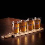 Best-Selling Small Commercial Glass Beer Glass Korean Restaurant Craft Wine Glass Household Shochu G