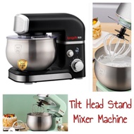 Tilt Head Stand Mixer Machine