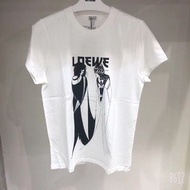 Loewe  白色t恤 碼數： S  L  特價