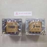 TRANSFORMER TRAVO 5 a + CT 32 ORIGINAL TURBOVOLT 5A AMPERE 32V