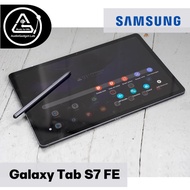 Samsung Galaxy Tab S7 FE / 12.4'' / Wi-Fi Tablet ( 4GB RAM + 64GB ROM / 6GB RAM + 128GB ROM ) | Pink / Black /  Silver