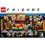 21319 Central Perk (Ideas)