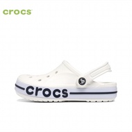Crocs Bayaband รองเท้าแตะกีฬา Crocs สำหรับผู้ชายและผู้หญิง - สีขาว205089-126
