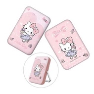 SANRIO 3合1磁吸行動電源/IPHONE & APPLE WATCH支援 HELLO KITTY