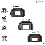 Canon EyeCup EF/ Eyecup EB/ Eyecup EG For Canon 600D 700D 5D 1100D 1300D