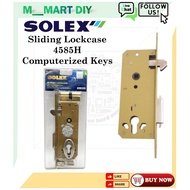 SOLEX Sliding Lockcase 4585H With Computerized Keys滑动锁箱
