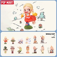 POP MART Zsiga Borderline Drifter Series Figures Blind Box
