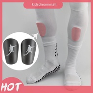 [KidsDreamMall.my] 2Pcs Mini Football Shin Pad Wear-resistant Shock Absorbing Leg Protector Thickene