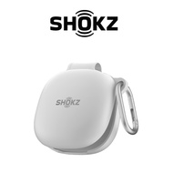 Shokz T921 OpenFit2+ Case Cover-Grey