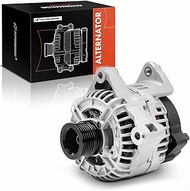 A-Premium Alternator Compatible with BMW 323Ci 2000 L6 2.5L, 323i 2000 L6 2.5L, 328Ci 2000 L6 2.8L, 