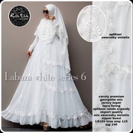 Labaza White Series. 6