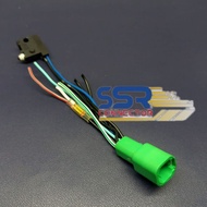 Socket SOCKET Cable SWITCH LED Light KEYLEES HONDA PCX 150 ADV 150