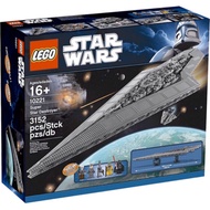 10/10 Tansh LEGO 10221 Super Star Destroyer Star Wars SSD UCS