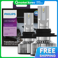 Philips | ไฟหนารถยนต LED รน HB3 (9005) ของ Tucson NX4 ไดรบการรบรองมาตรฐาน Philips