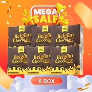 [POST 24JAM] 🚚 6 BOX BUNDLE PACK BELGIAN DRINK BY CHOCO ALBAB