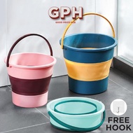 Foldable Water Pail / Collapsible Bucket / Foldable Basin