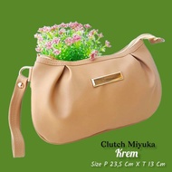 Clutch Cantik MIYUKA Dmpet Wanita Cantik