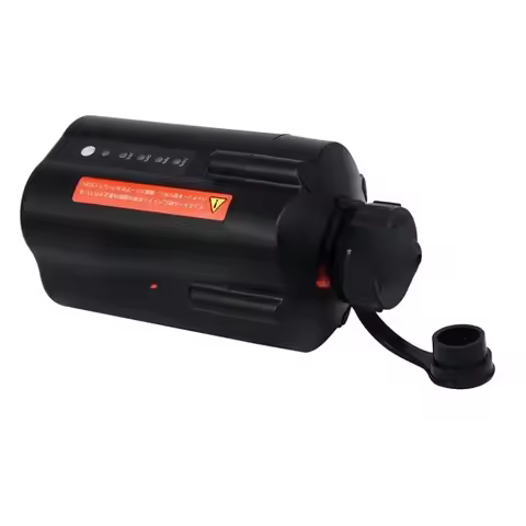 Reel Battery Accessories for Daiwa 1000 750 500 Shimano 9000 5Ah 5000mAh Power Indicator Electric Fi