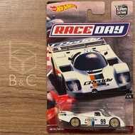 Hotwheels HW Hot Wheels Porsche 962 (Car Culture - Raceday)