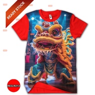 Barongsai Children's 3D Dress Barongsai Children's 3D Dress Barongsai Mary's Cheap Lion Dance