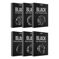 Cymatics – BLACK – Serum Suite