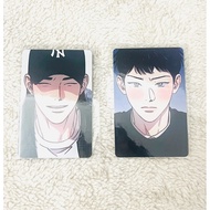 1 to 10 1T1 1to10 One to Ten OTT Pair Set Posca Photocard Have to Pair BL PC Original Jmee Shop Mofu