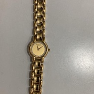 jam tangan cewek Raymond weil original second