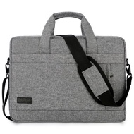 17.3吋防潑水防震筆電包 單肩手提電腦包 保護套 附背帶 14/17吋