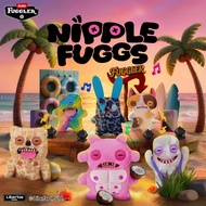 【Authentic】 Fuggler Nipple Fuggs Series Plush Big Size,Funny Ugly Monster Cute Fuggler Doll Tooth Mo