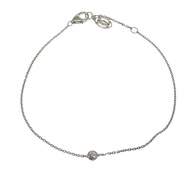 CARTIER  B6045517 bracelet K18 white gold Women