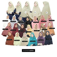 Khimar Asthma