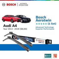 Bosch Aerotwin Plus 24"/20" Wiper Set for Audi A4 B8 B9 (2008 - Present)