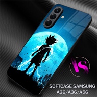 [VN07] Samsung A26 A36 A56 Glitter Softcase Silicone Mica Case Samsung Glitter Case