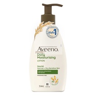 Aveeno Daily Moisturizing Lotion อาวีโน่ เดลี่ มอยส์เจอร์ไรซิ่ง โลชั่น ขนาด 354 ml. สีเขียว 1 ขวด