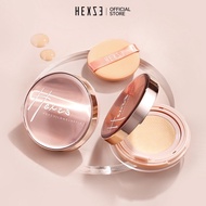 HEXZE Cushion Smooth and Beautiful Powder Makeup Cosmetics Women